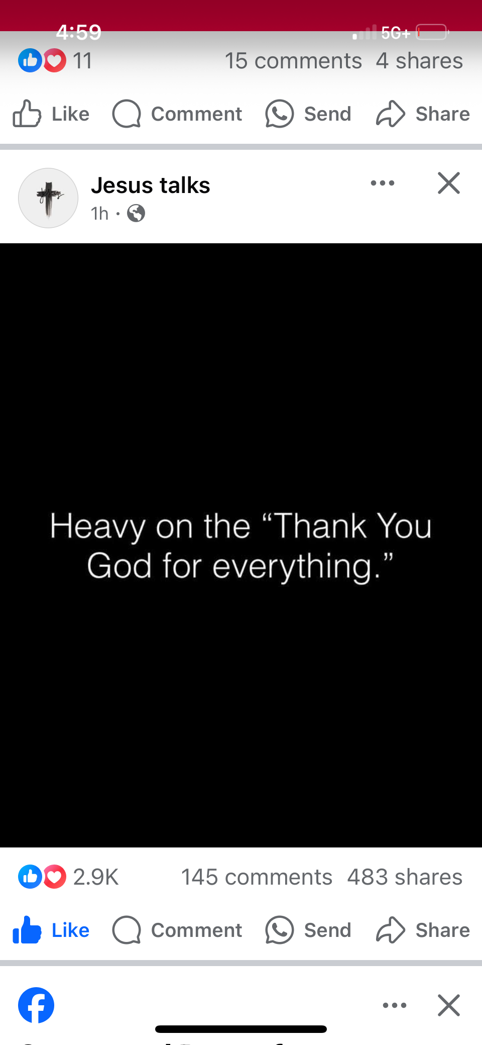 Put God first in the workplace and the marketplace